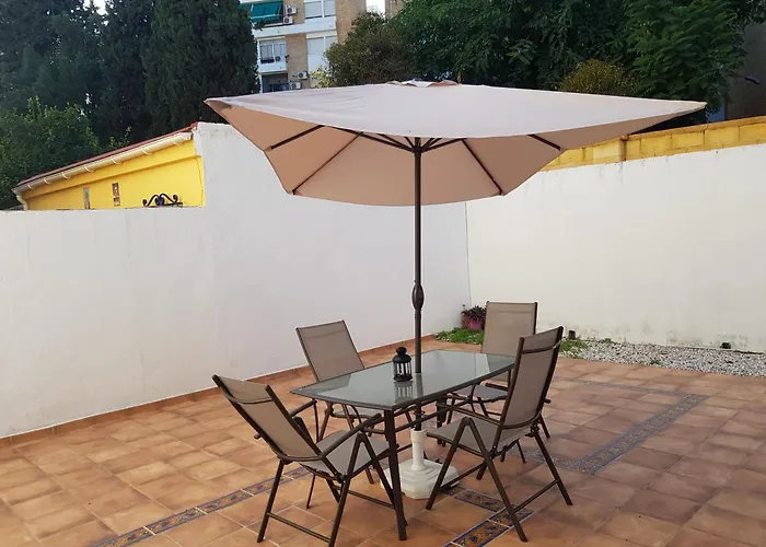 Sevilla Nervión piso con Patio