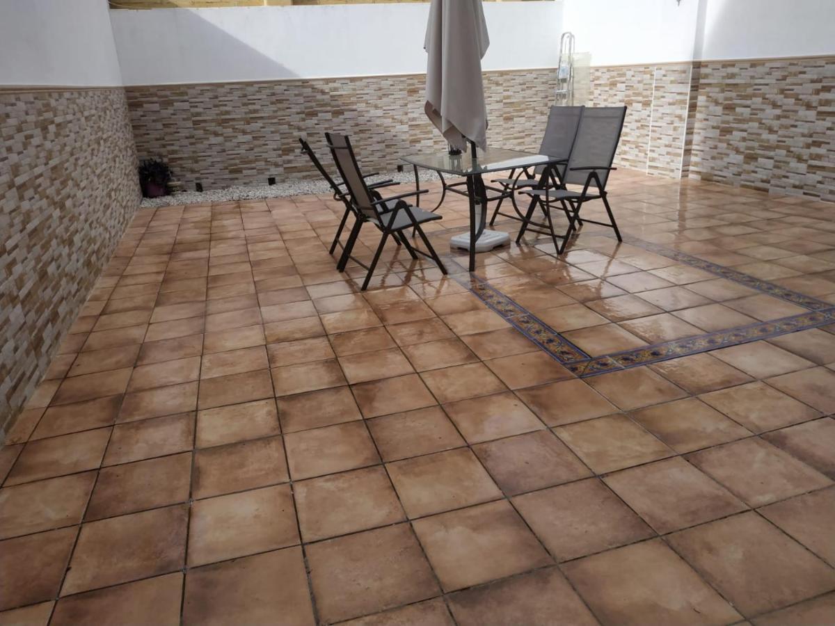 Apartamento Nervión Piso Con Patio