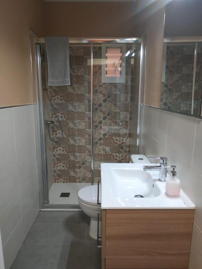 Nervión Piso Con Patio Apartamento Sevilha