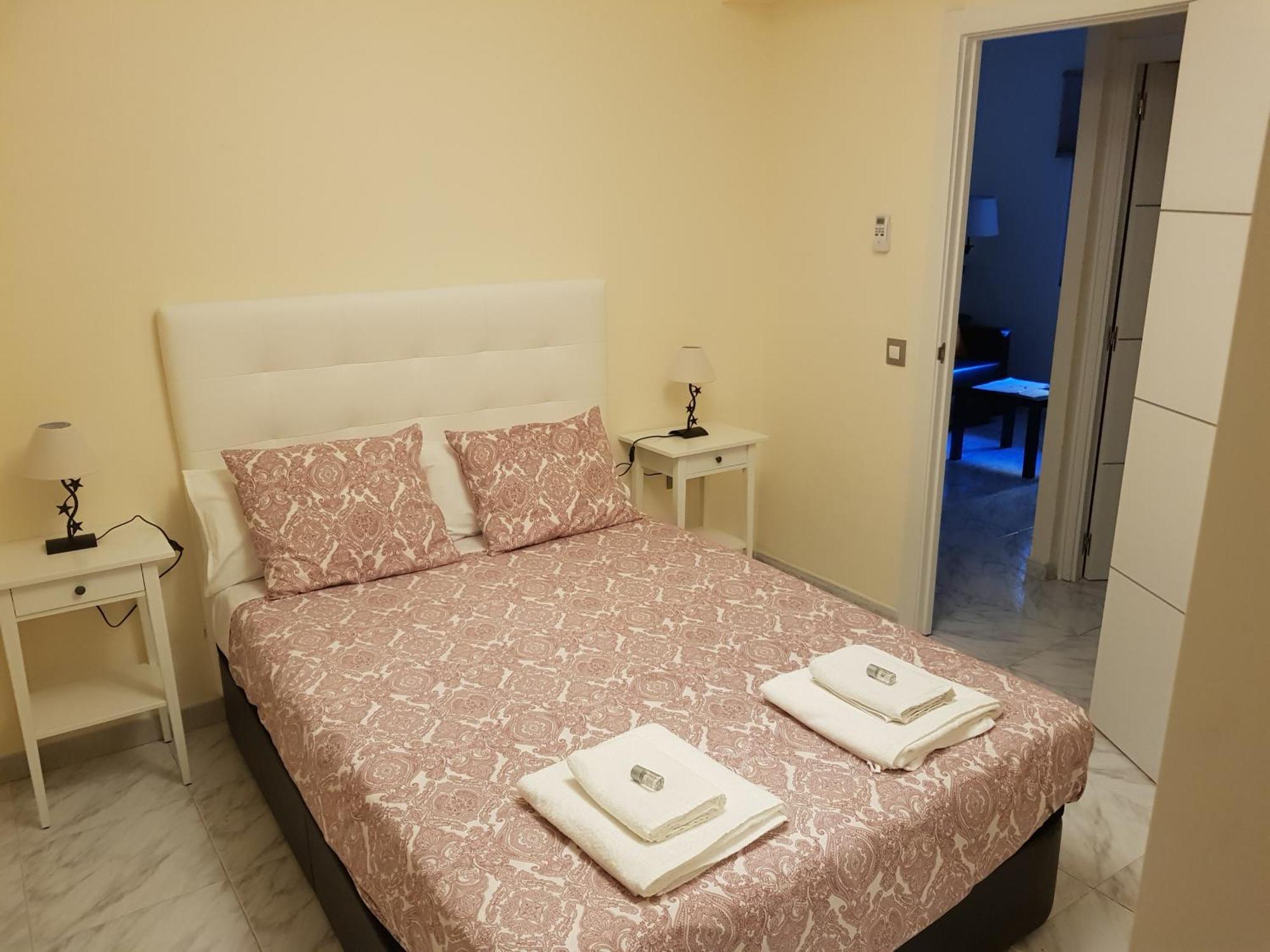 Nervion Piso Con Patio * Sevilla