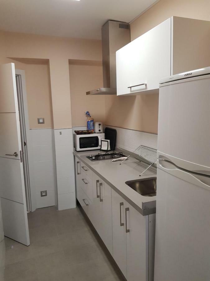 Apartamento Nervión Piso Con Patio Sevilha